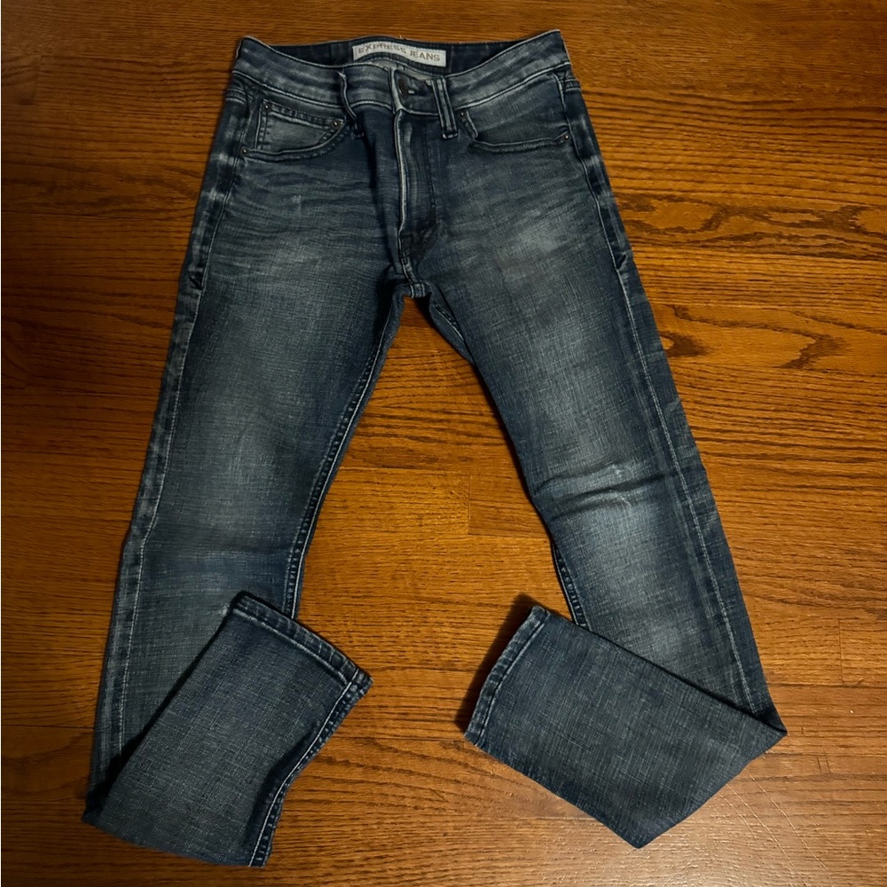 Express jeans